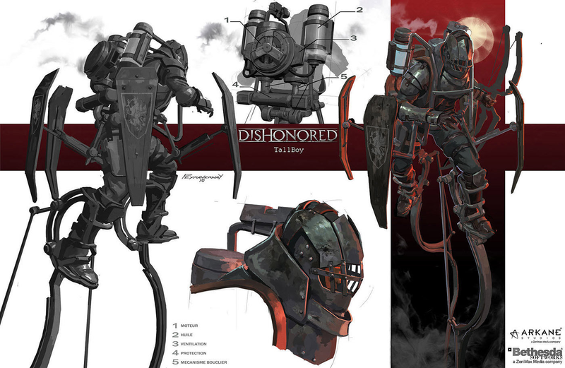 Illustration for article titled Dishonored Was Such A Beautiful Video Game